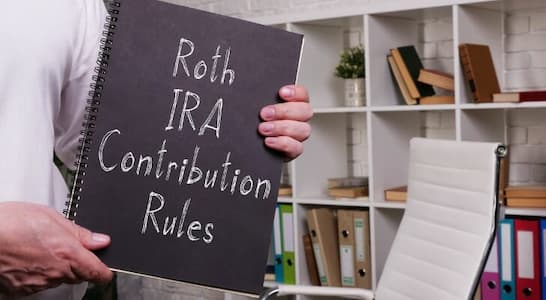 ROTH IRA